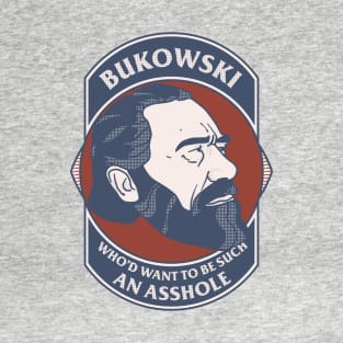 Bukowski T-Shirt